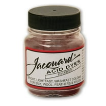 Jacquard Acid Dye, 1/2 oz., Crimson