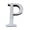 Silver Size V5, variant on EDHITNR 26 Letters DIY Mirror Acrylic Wall Sticker Decals, Removable Self-Adhesive Alphabet Art for Home Decor, Reflective Acrylic Letter Decals for Bedroom Living Room Nursery Wall Window Glass,
