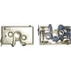 thumbnail image 1 of Chapa Para Puerta Golf 1981 A 1992 Volkswagen Tra Izq KND GERMANY ., 1 of 4