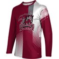 thumbnail image 1 of ProSphere Men's Colgate University Hustle Long Sleeve Tee, 1 of 8