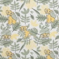 thumbnail image 3 of Disney Lion King 3 Piece Muslin Swaddle Baby Blankets, 3 of 8