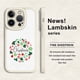 thumbnail image 1 of Estuche para teléfono de alta calidad: Estuche para teléfono plateado de doble capa mate con dibujos animados divertidos para iPhone 15 Pro Max 14 13 12 Pro 11, 1 of 4