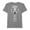 Grey - htrgrey, variant on Jem Boys BOO! Graphic T-Shirt, Grey, 4