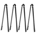 thumbnail image 1 of IFANLANDOR 4 Pcs Pince à Cheminée Camping Pinces à Cheminée Fer Haute Friction Prise Stable Activités Extérieures, 1 of 8