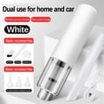 thumbnail image 1 of RKSTN Vacuum Cleaner 6000pa Car Vacuum Cleaner Car Portable Portable Portable Household Small Vacuum Cleaner High Power Vacuum Cleaner for Home and Car, 1 of 3