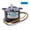 70V, variant on Yammee 50KTYZ Magnet Synchronous Motor AC220V 2.5-50R/Min Low Speed Reducer Motors Kit