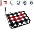 thumbnail image 3 of 12V Car Heating Blanket Vehicle Mounted Resistance Wire Winter Warm, 3 of 8