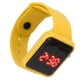 thumbnail image 4 of Reloj LED, Reloj deportivo Pantalla LED Reloj digital Reloj deportivo para niños Grado profesional, 4 of 8