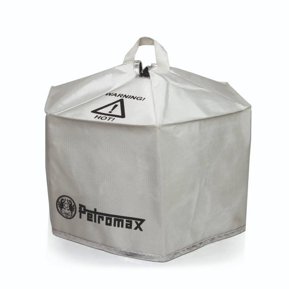 Petromax Convection Lid for Outdoor Camping, Convection Oven Baking and Smoking with Petromax Atago or Dutch Oven