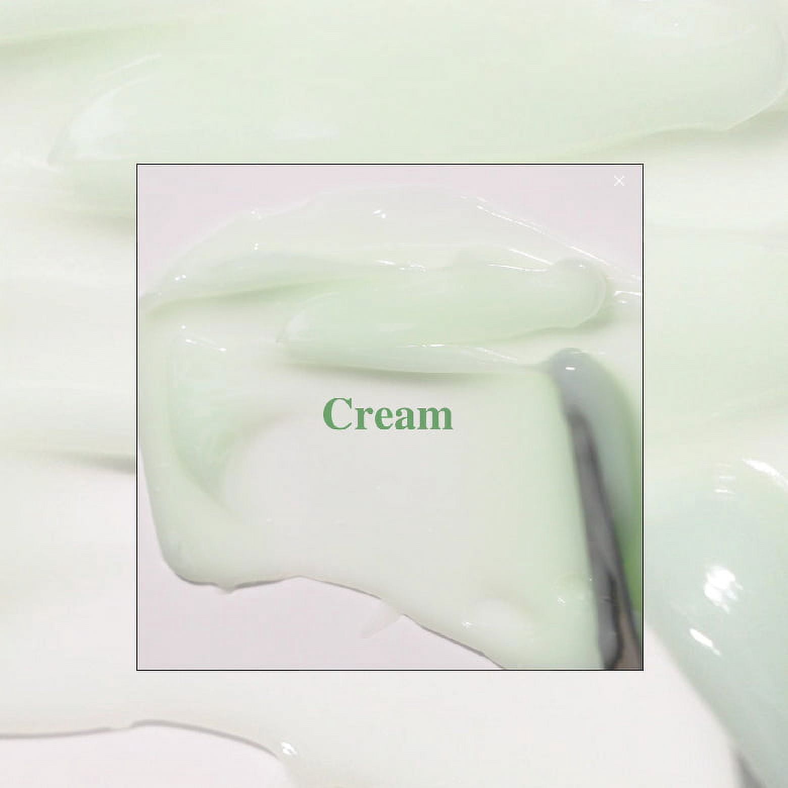 About Me Soop Calming Aqua Cream - Intense Moisturizing Face Cream for Dry and Sensitive Skin, 100 Hours Of Lasting Hydration (80ml/2.7oz)