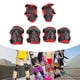 thumbnail image 4 of Equipo de protección para patinaje sobre ruedas 6 unidades/juego rodilla ajustable ANGGREK Otros, 4 of 8