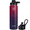 Red Black Gradient, variant on GEDUX Stainless Steel Water Bottle 40oz with 2 Leak Proof Lids(Spout Lid and Straw Lid) Wide Mouth Water Bottle with Straw for Sports and Travel