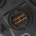 thumbnail image 6 of Halogen Headlight Left with Auto Level For 14-15 Sorento Sport Utility LX Model, 6 of 6
