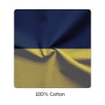 thumbnail image 4 of Ben Din Clothing 2 Pack Men’s Cotton Crewneck Short Sleeve Casual T-Shirt, 4 of 6