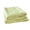 Green, variant on Hometravel Summer Double-Layer Gauze Bed Sheet, Lightweight Single Dormitory Fitted Cover with Breathable Weave, Soft Cotton Top Sheet for Twin Bed, Camp Cot, Daybed Use