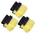 thumbnail image 3 of unbranded 3Ud Cepillo De Limpieza De Amarillo Ideal Para Uso En Salón, 3 of 8