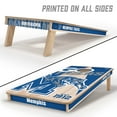 thumbnail image 4 of YouTheFan NCAA Memphis Tigers 2' x 4' Cornhole Game, 4 of 6
