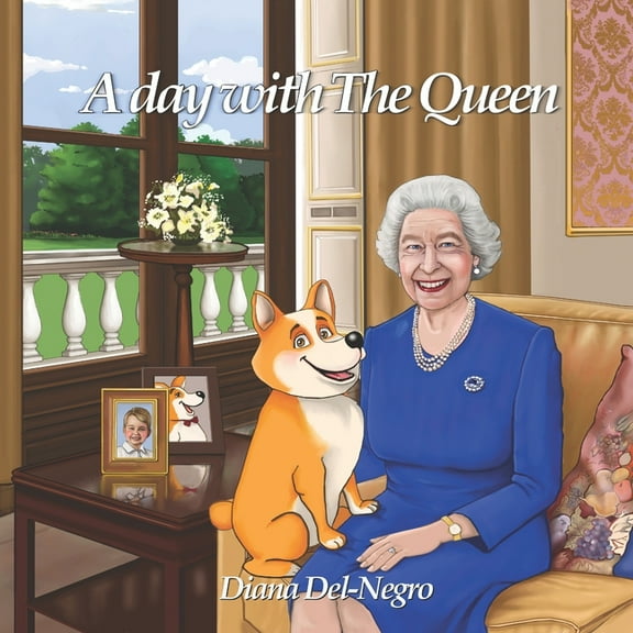 A day with The Queen, (Paperback)