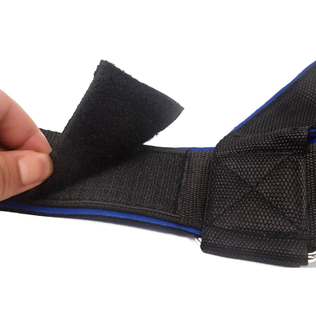 Muscle Builder Neck Harness Weightlifting Thick Neck Strap Trainer for Workout