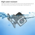 Waterproof Car Rear View Backup Camera Parking Reverse Back Up Camera ...