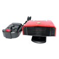 thumbnail image 1 of Portable Car Heater 600W Electric Heater Defrosting Defogger 360° Rotation Suitable For Makita 18V Battery, 1 of 7
