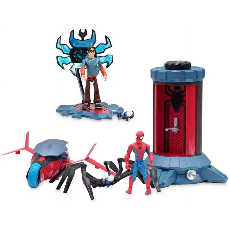 Spider man 2024 toy box