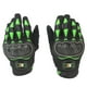 thumbnail image 1 of Guantes Poteccion Anti Derrape Road Guard Verde Talla M 2W, 1 of 4