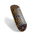 thumbnail image 2 of Yellowood Fingerboard Deck - Vitton Logo 34mm, 2 of 2