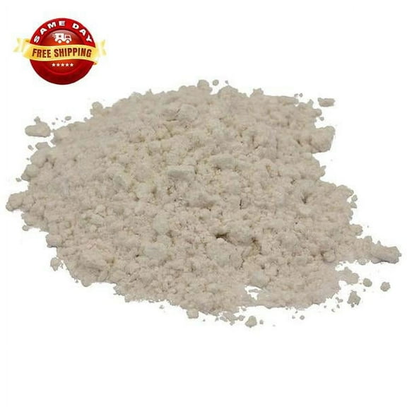 SILK WHITE LUXURY MICA COLORANT PIGMENT POWDER COSMETIC GRADE 4 OZ