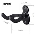 thumbnail image 5 of Guitar Wall Mount, Metal Guitar Wall Mount, 5 of 5