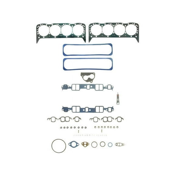 Head Gasket Set - Compatible with 1988 - 1995 GMC C2500 5.7L V8 1989 1990 1991 1992 1993 1994