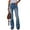 Light Blue, variant on Sherrylily Women High Waisted Bootcut Flare Jeans with Wide Leg Stretch Denim Pants(Size 4-16)