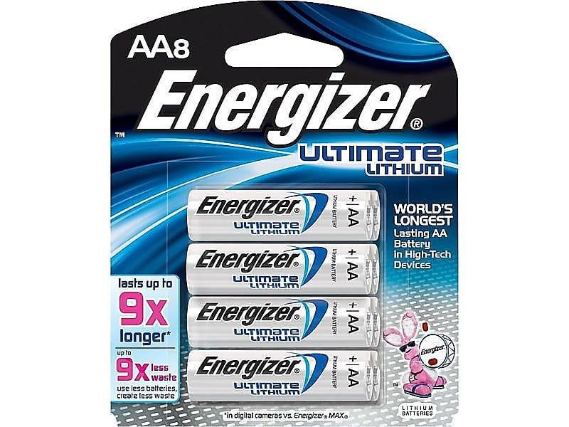 Аккумулятор energizer aa