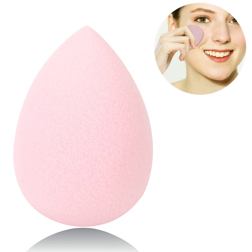 Makeup Sponge for Liquid Foundations, Primers, Powders & Creams