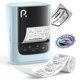 thumbnail image 1 of Impresora térmica Label Maker POLONO PM220S Bluetooth de 2 pulgadas, 1 of 7