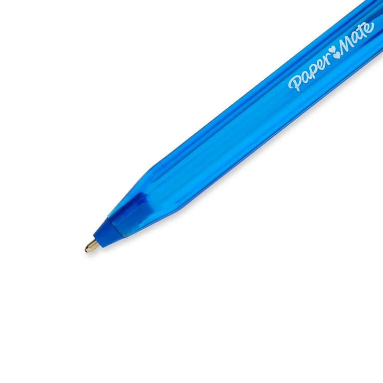 Paper Mate InkJoy 100ST Joy Write Ballpoint Pens Set, Medium