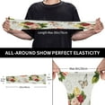 thumbnail image 4 of Gaeub Vintage Bike Flower Butterfly Cooling Sleeves for Men, Arm Sleeves, UV Sun Protection Sleeve to Cover with Silicone Anti-Slip, 4 of 8
