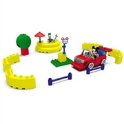 Mickey Mouse Adventure Playset Mickey's Garage-Parent