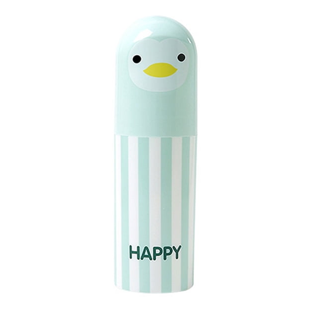 PP Material Toothbrush Cup, Non- Portable Toothpaste Organizer, For Business Trip Travel