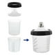 thumbnail image 2 of Disposable Bottle Spear Cup 650ML 40Pcs Set Paint Sprayer, 2 of 5
