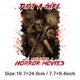 thumbnail image 1 of Pegatina de transferencia de calor de terror de Halloween para hombres, Parches de hierro, camisa de sangre, calcomanías DIY, Parches de apliques, rayas térmicas, badage, 1 of 4