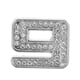thumbnail image 2 of Emblema de calcomanía de diamantes de imitación,Diamante 3D Pegatina,Calcomanías de alfabeto de bricolaje,Insignias decorativas para autos,Emblema decorativo para el hogar,Figura de letra de, 2 of 9