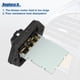thumbnail image 4 of HVAC Soplador Motor Resistencia Calentador para Kia Sportage - 1 Unidad Negro, 4 of 7