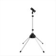 thumbnail image 1 of Soporte Ajustable para Secador de Pelo, de 74 A 150 cm, con Trípode y Clip Universal, Rotación de 360 Grados., 1 of 5