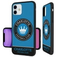 thumbnail image 5 of Charlotte FC iPhone Endzone Design Bump Case, 5 of 6