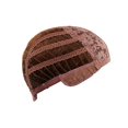 thumbnail image 3 of Lifelike Fluffy Short Straight Wig For Women, 3 of 3