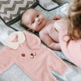 thumbnail image 2 of Ropa de invierno para bebé niño, mono de manga larga, traje de invierno para bebé recién nacido, conjuntos para recién nacidos, ropa de invierno para bebé, 2 of 7