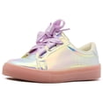 thumbnail image 3 of Tenis Niña Moda Lavanda Tropicana Antiderrapates Casuales lavanda 19.5, 3 of 5