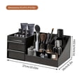 thumbnail image 3 of Cologne Organizer for Men, Perfume Stand and Dresser Countertop Organizer, Men’s Room Decor, Cologne Shelf for Bathroom or Bedroom, Perfect Gift for Men, 3 of 9