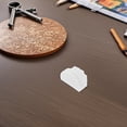 thumbnail image 4 of 20 PCS Heavy Duty Buckles for Crafts Shelf Connector Cube White, 4 of 8